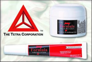 Formula 7 Solution Formula 7® Solution and Formula 7® Rapid MicroGel® - APMA Buyers' Guide